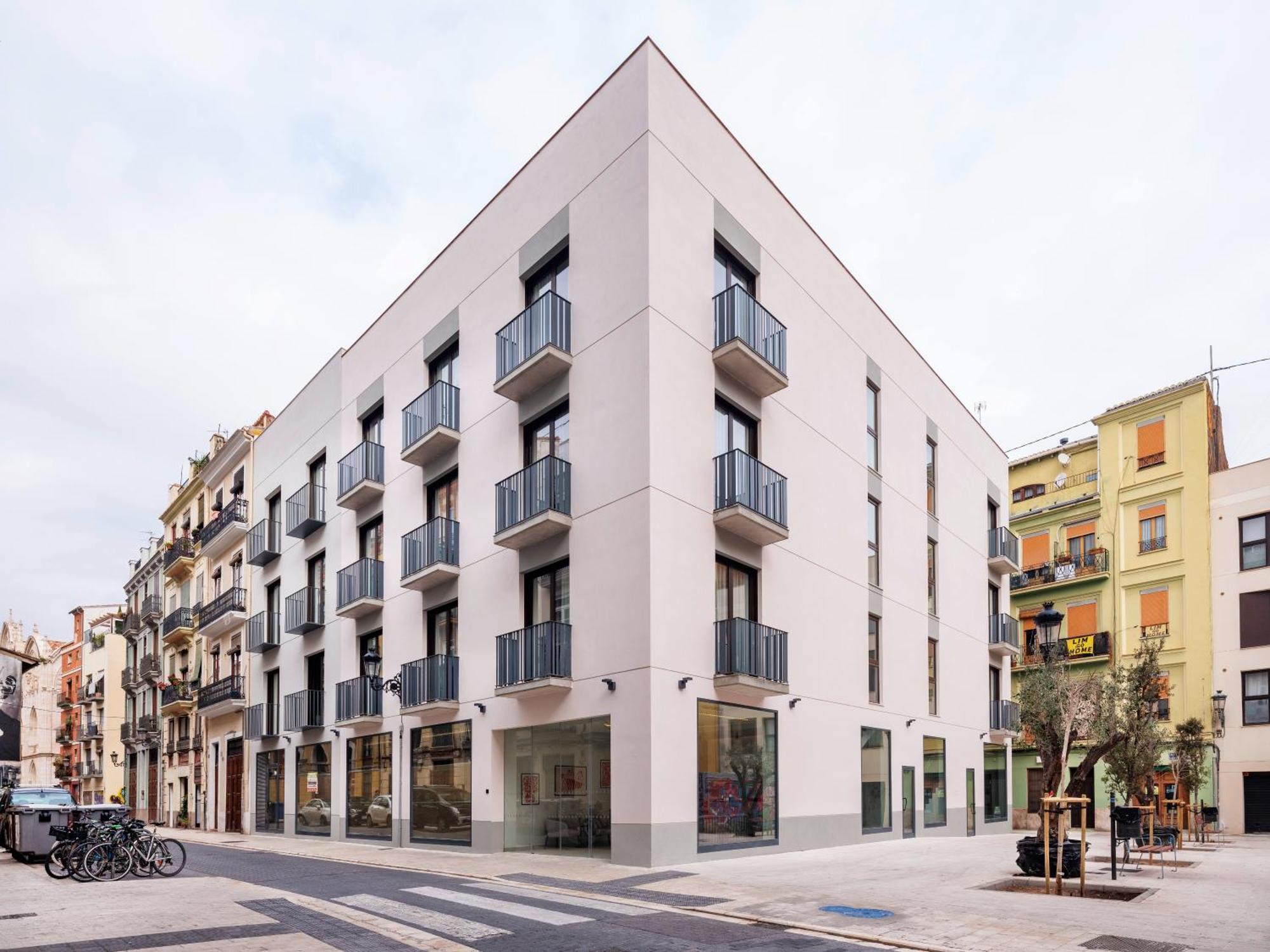 Numa Valencia El Carmen — Foto 2